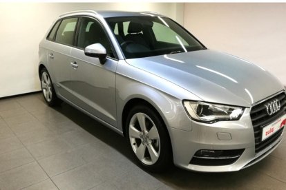 Audi A3 Sportback