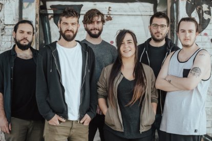 Els Itaca Band aixequen el vol amb un nou disc