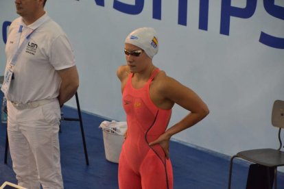 Paula Juste serà una de les atraccions del campionat júnior.