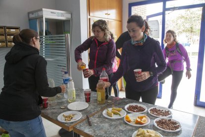 Más de 250 participantes en ‘Lo Calvari’