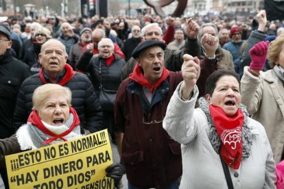 UGT pide un impuesto finalista para asegurar el futuro de las pensiones