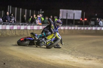 El Suzuki Grau Racing domina el Dirt Track Ciutat de Lleida