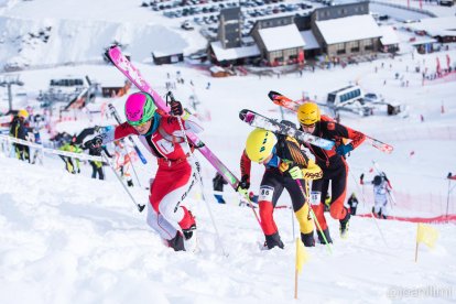 La Vall de Boí ja va ser l’any passat seu de l’Estatal absolut d’esprint i cronoescalada.