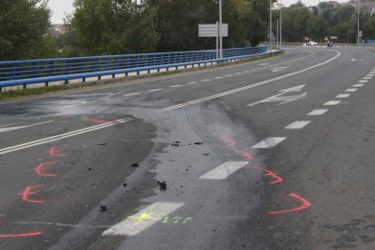 Un conductor va morir diumenge a la C-26 a Balaguer.