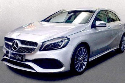 Classe C 220d