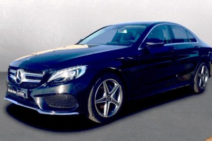 Mercedes Classe C 220d