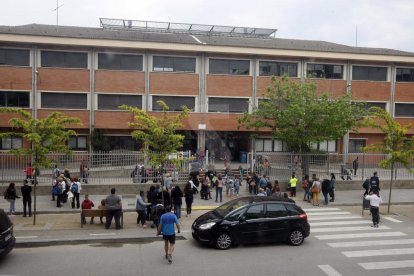 L'escola Frederic Godàs de Lleida.