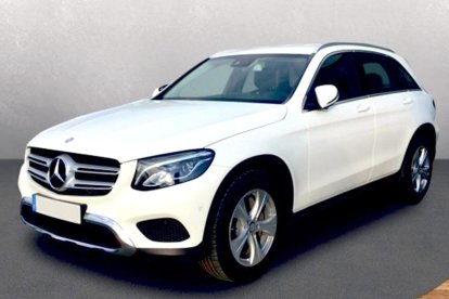 Mercedes GLC 220 d 4M