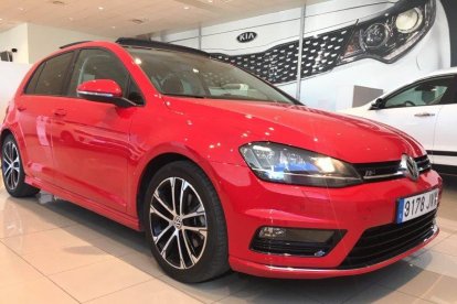 Volkswagen Golf VII