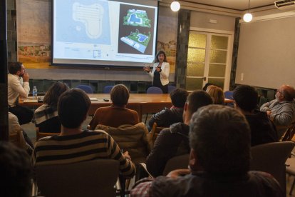 La presentación del proyecto tuvo lugar el pasado jueves. 