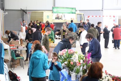 Imagen de la edición del año pasado de la feria de Gerb. 