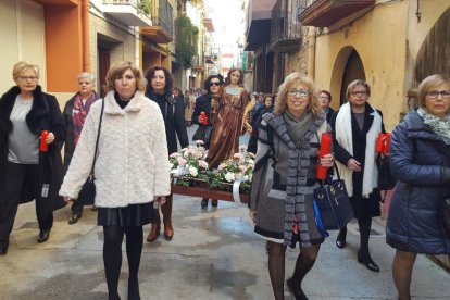 Santa Àgueda a la Granja i Jaume I