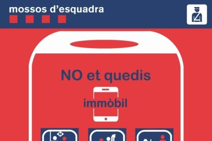 Consells de seguretat per als mòbils