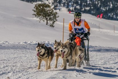 La prova es disputarà entre Baqueira Beret i Port Ainé.