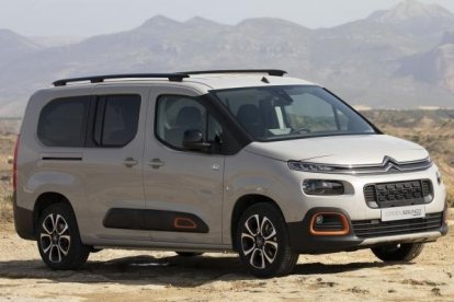 Després de l'èxit de la versió camper del Citroën SpaceTourer, la marca estén la polivalència a un nou segment .