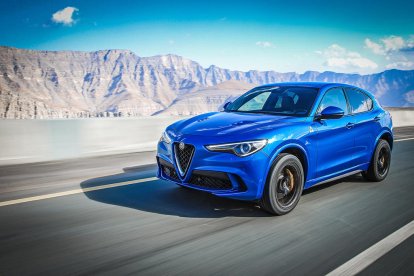 Els lectors de la revista Auto Bild Sportscar alemanya, han elegit l'Alfa Romeo Stelvio Quadrifoglio de 510 CV com a Cotxe Esportiu de l'Any 2019.