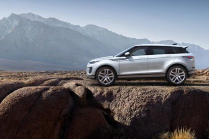 El nou Range Rover Evoque s'emporta el títol al Millor SUV/Crossover en els premis Women's World Car of the Year 2019.