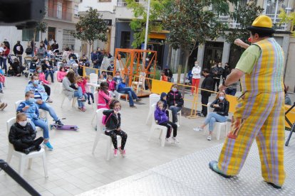 Activitats i concerts al centre de Mollerussa per dinamitzar el comerç