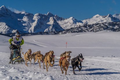 La Val d’Aran acogerá la mitad de las etapas.