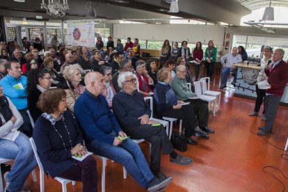 L’entitat va celebrar ahir l’assemblea anual.