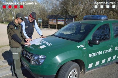 Els Agents Rurals podran demanar ajuda urgent als Mossos a través d'un nou canal directe