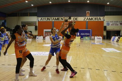 El Cadí La Seu llega al partido después de ganar en Zamora.