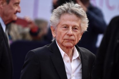 El director Roman Polanski. 