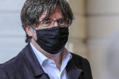 Puigdemont rememora la seua detenció a Alemanya