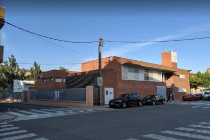 La escuela Pardinyes de Lleida