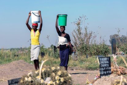 Les dones, les que més perden amb la crisi climàtica