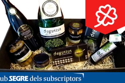 L'oli d'oliva verge extra Degustus, ha estat premiat amb la medalla d'Or al concurs d'Oli de Nova York.