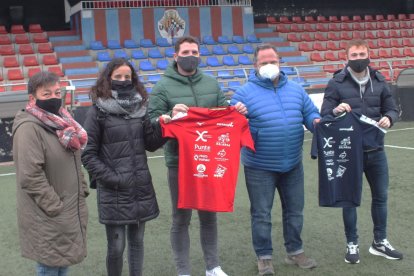 Campus de Nadal del Grup Entrenna a Tàrrega del 22 al 31