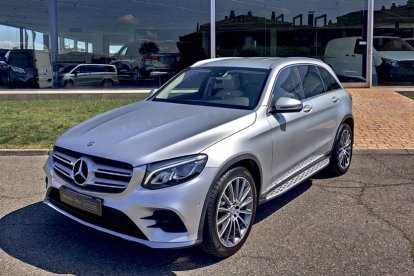 Mercedes GLC 220