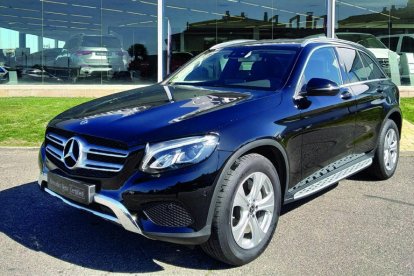 Mercedes GLC 250