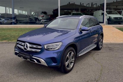 Mercedes GLC 200 d