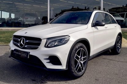 Mercedes GLC 250 d