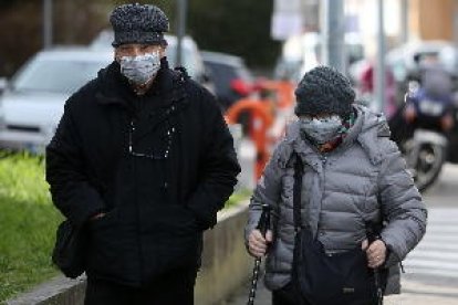 Mor a Euskadi un home de 82 anys amb coranavirus, el segon a Espanya