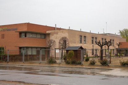 Imagen de archivo de la residencia para la tercera edad de La Fuliola.