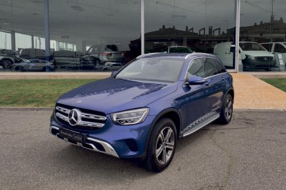 Mercedes GLC 200 d