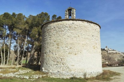 Un temple rodó