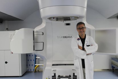 Profesionales de la unidad del hospital Arnau de Vilanova. 