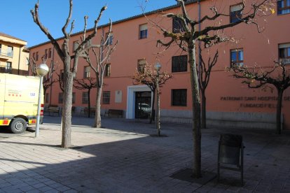 El brot de la residència de Tremp continua actiu amb 101 residents i 43 professionals positius