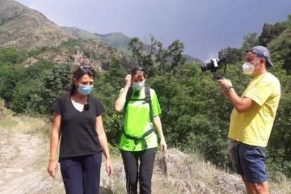 El Pallars Sobirà, a Lleida TV