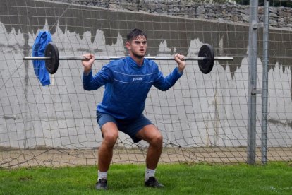 El Lleida jugará mañana en Tarazona