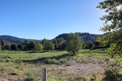 La Seu demana a la CHE que reconsideri la catalogació de la finca.