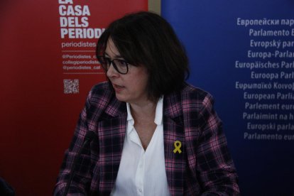 ERC pedirá que el voto del suplicatorio de Puigdemont sea secreto