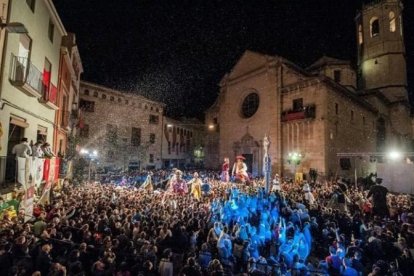 La Nit del Tararot més reivindicativa, a la Festa Major de maig de Tàrrega