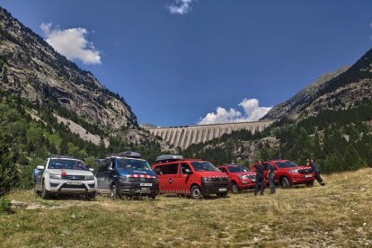 Trobat el cos d'un excursionista a la Vall de Boí