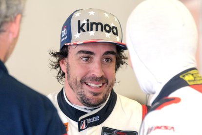 Alonso ha disputat les grans curses nord-americanes i un Dakar des que va deixar la F-1 el 2018.