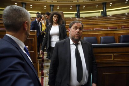 El Suprem deixa Junqueras a la presó